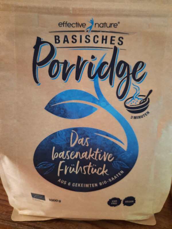 Basisches Porridge von medinilla1968 | Hochgeladen von: medinilla1968