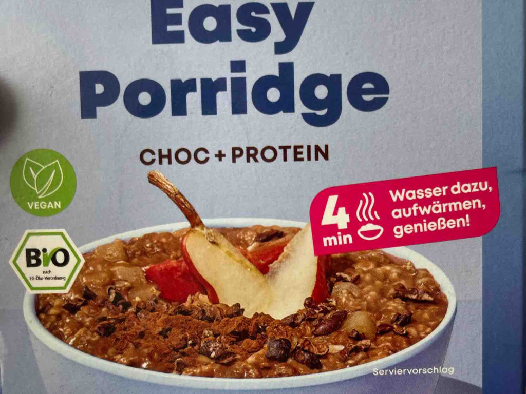 Easy Porridge von MarvM | Hochgeladen von: MarvM