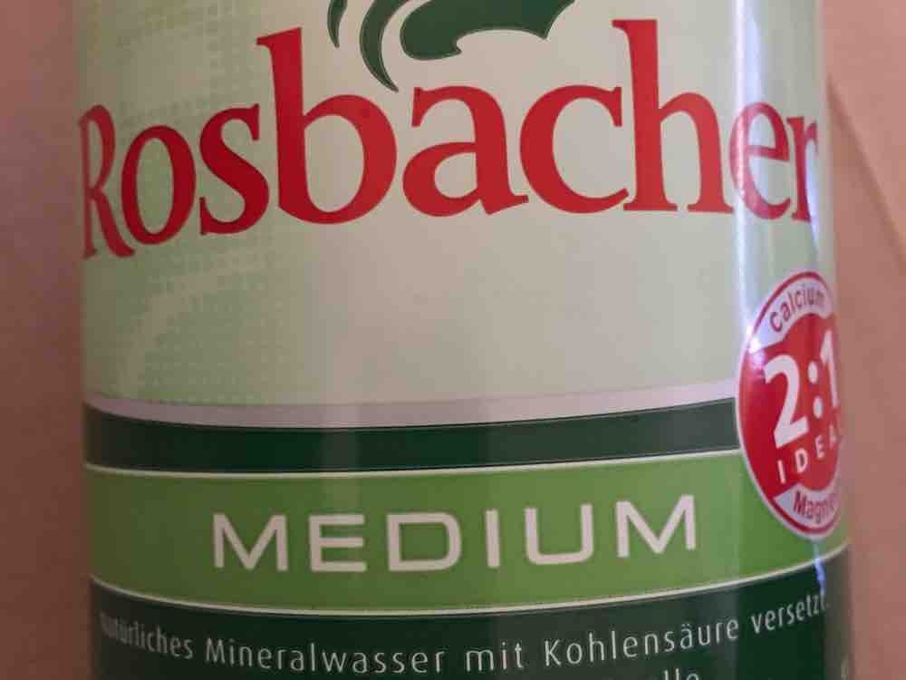 Rosbacher Medium von Abigor | Hochgeladen von: Abigor