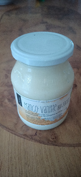 Mango-Vanille Bio Joghurt von berni99 | Hochgeladen von: berni99