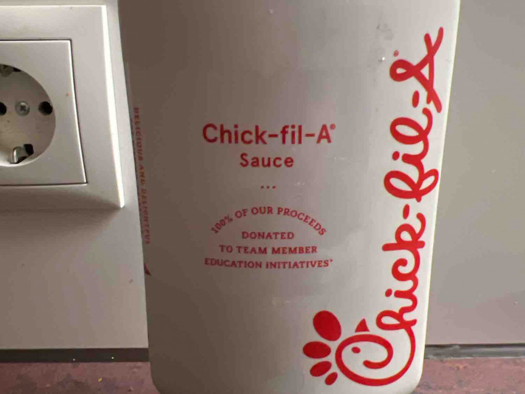 Chick-fil-A Sauce von LosWachos | Hochgeladen von: LosWachos