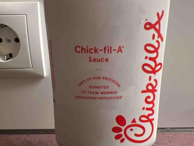 Chick-fil-A Sauce von LosWachos | Hochgeladen von: LosWachos