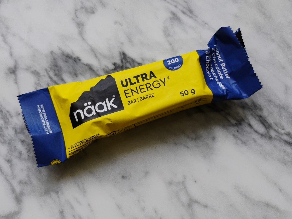 näak ultra Energy Bar, Peanut Butter & Chocolate von Versorger | Hochgeladen von: Versorger