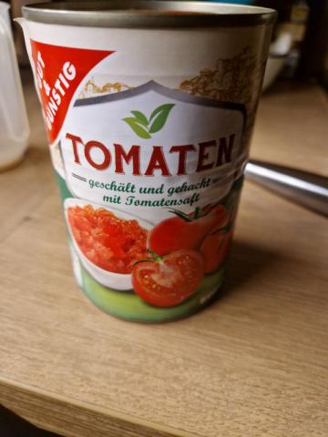 Tomaten, geschält und gehackt von sindybo | Hochgeladen von: sindybo