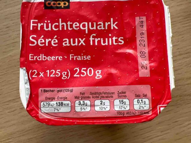 Früchte Quark, Erdbeere by NWCLass | Uploaded by: NWCLass