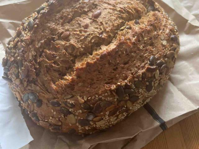 Kürbiskernbrot von Lukascgn | Hochgeladen von: Lukascgn