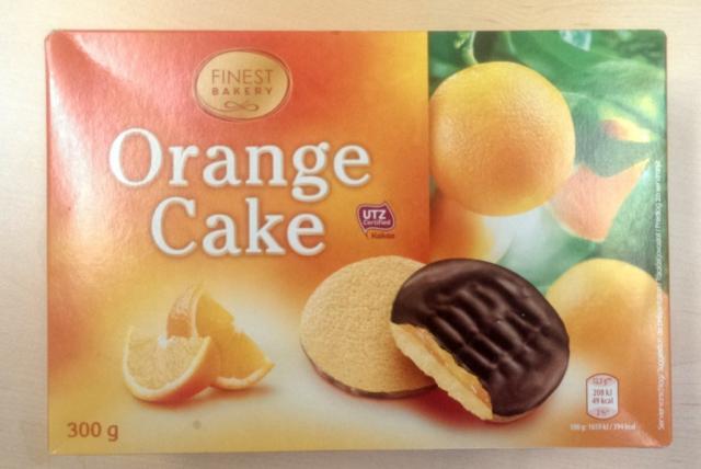 Finest Bakery Orange Cake | Hochgeladen von: Eatlesswalkmore