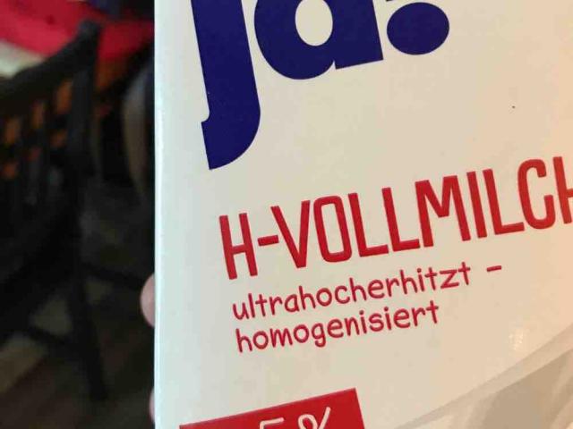 H-Milch 3,5% ja! von cengelke | Hochgeladen von: cengelke