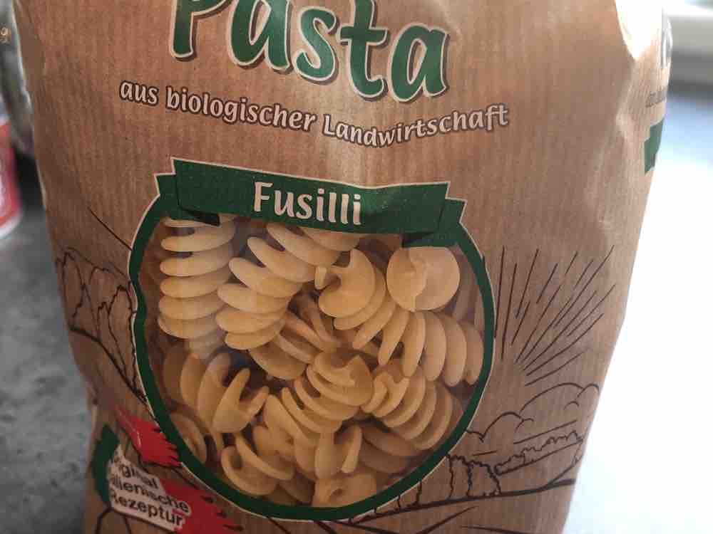 Bio-Pasta Fusilli von Bettuey | Hochgeladen von: Bettuey