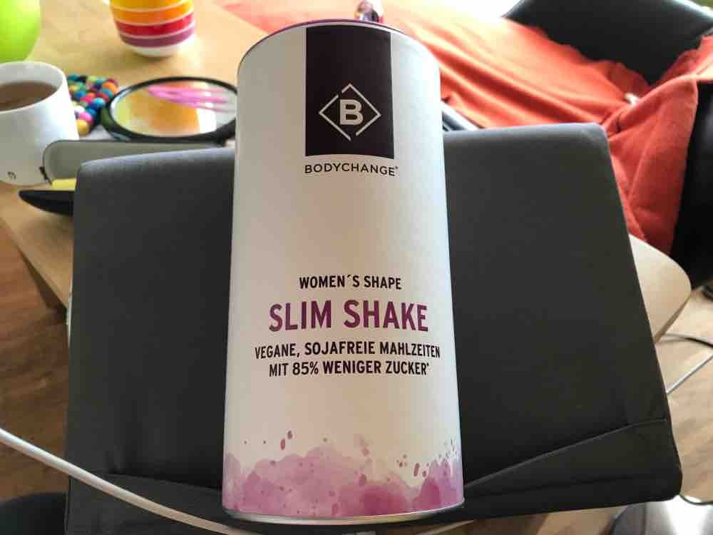 Slim Shake von mamue | Hochgeladen von: mamue