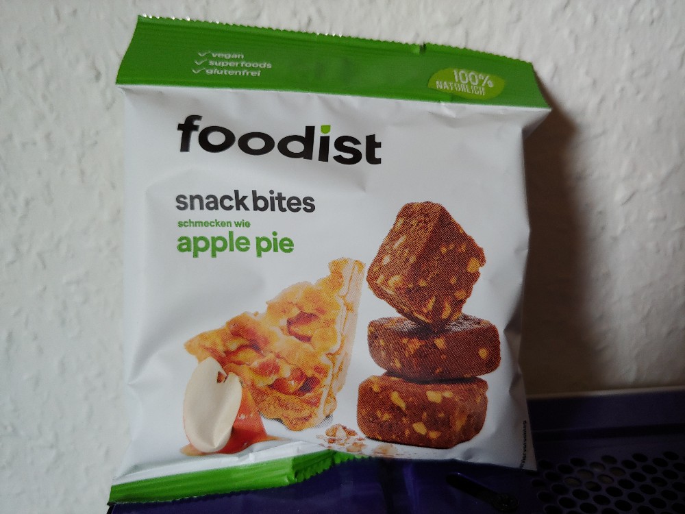 Apple pie snack bites von Ochrasy94 | Hochgeladen von: Ochrasy94