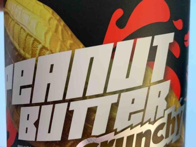 Big Zone Peanut Butter, Crunchy von JayPie | Hochgeladen von: JayPie