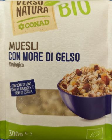 Muesli con more di gelso | Hochgeladen von: AlexanderHunz