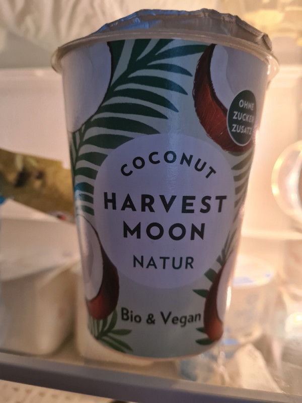 harvest moon coconut von CaFi | Hochgeladen von: CaFi