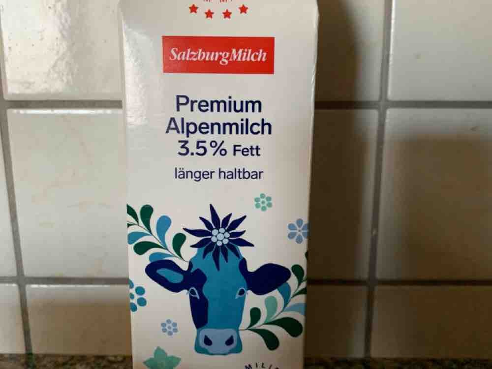 Premium Alpenmilch, 3,5 % Fett von OliverTK | Hochgeladen von: OliverTK