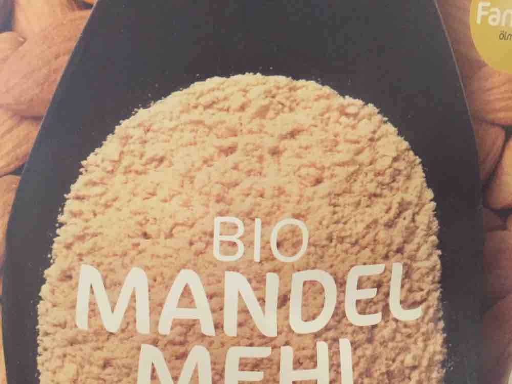 Bio Mandelmehl, teilentölt von tanja1644 | Hochgeladen von: tanja1644
