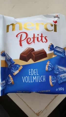 merci Petits edel Vollmilch von PaRaDoXx | Hochgeladen von: PaRaDoXx