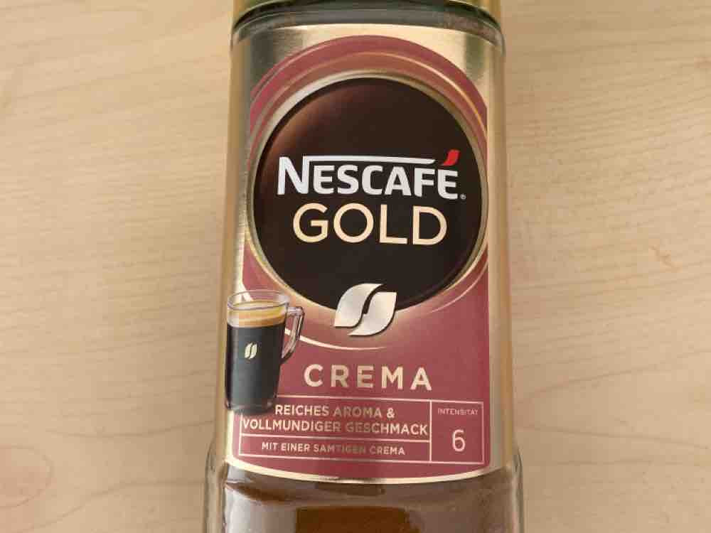 Nescafé Gold Crema von blackzeck81 | Hochgeladen von: blackzeck81