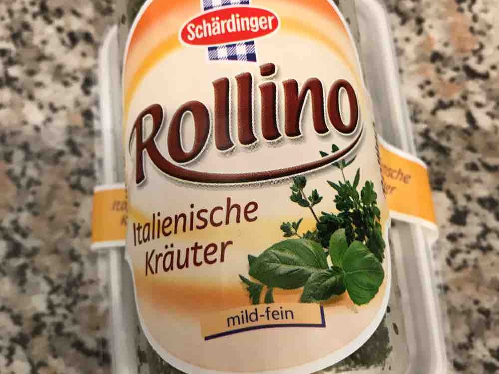 Rollino Kräuter von TanteNini71 | Hochgeladen von: TanteNini71