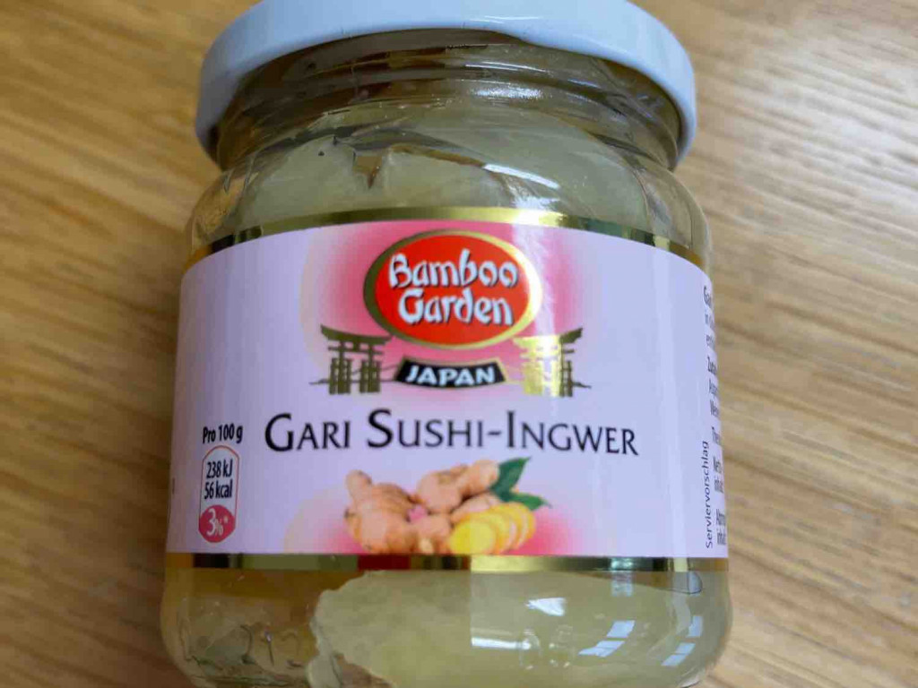 Gari Sushi-Ingwer von fmnix | Hochgeladen von: fmnix