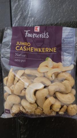 Jumbo Cashewkerne von HerrC79 | Hochgeladen von: HerrC79