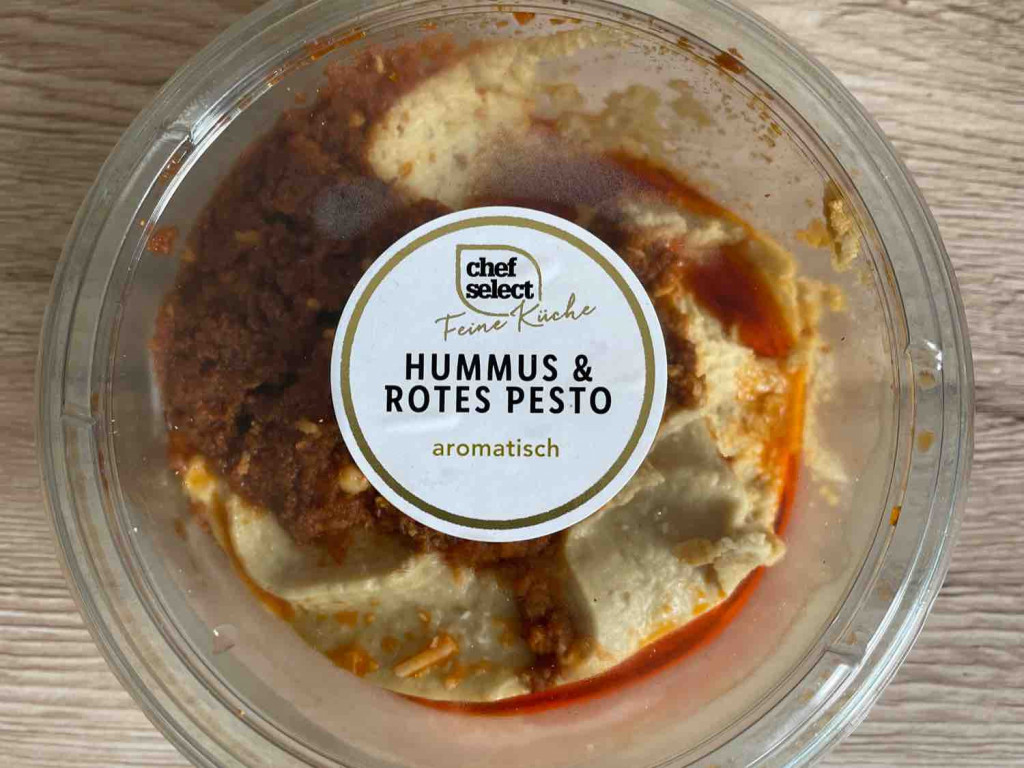 Hummus & Rotes Pesto von shirindehnke750 | Hochgeladen von: shirindehnke750