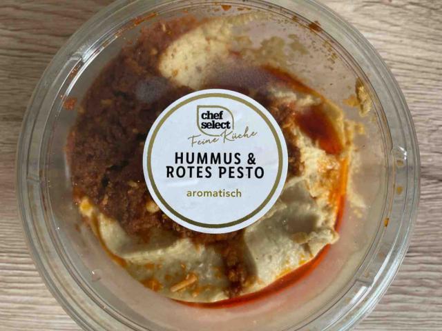 Hummus & Rotes Pesto von shirindehnke750 | Hochgeladen von: shirindehnke750