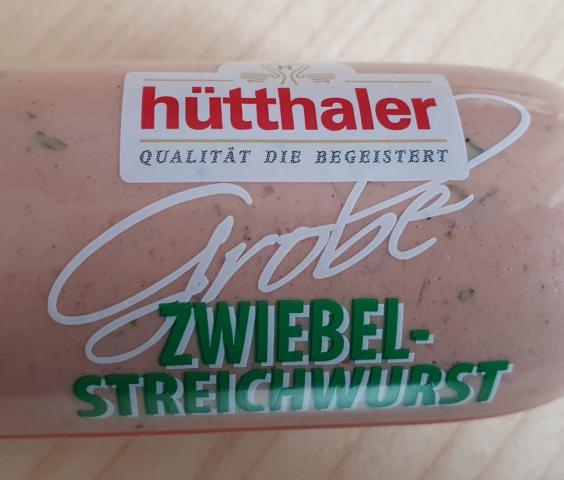 Zwiebel-Streichwurst von Eva131 | Hochgeladen von: Eva131