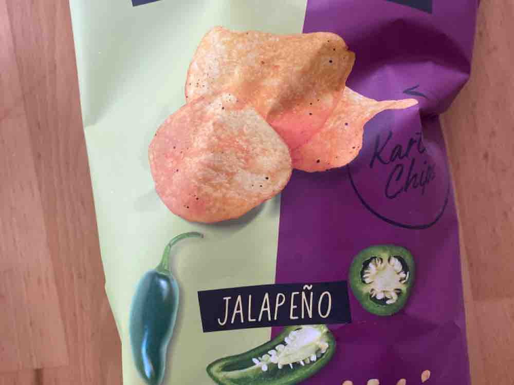 Jo Chips Jalapeno von 2yen | Hochgeladen von: 2yen