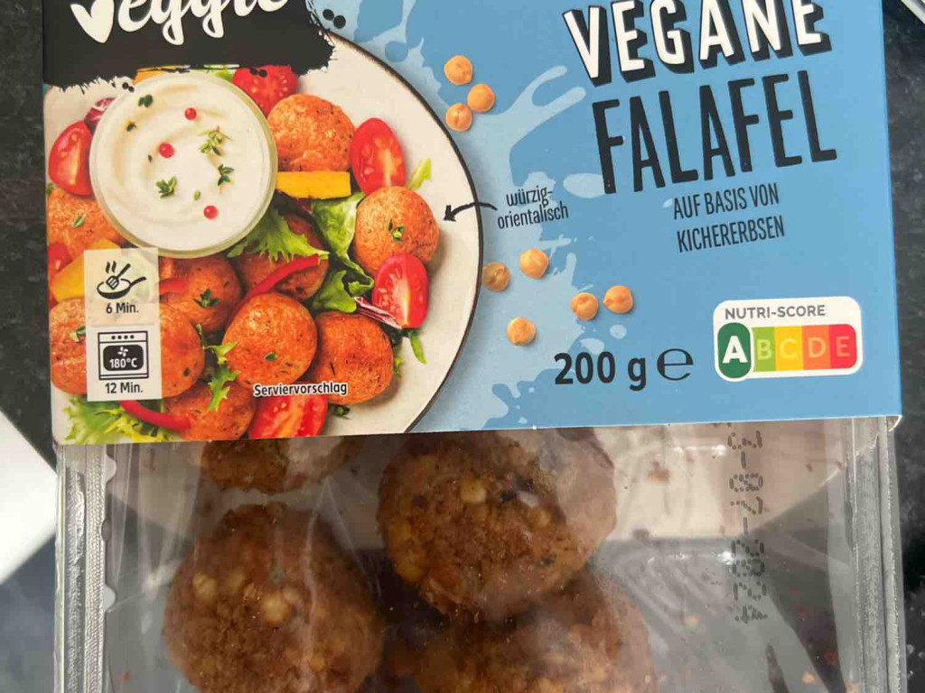 Vegane Falafel von Joel98 | Hochgeladen von: Joel98