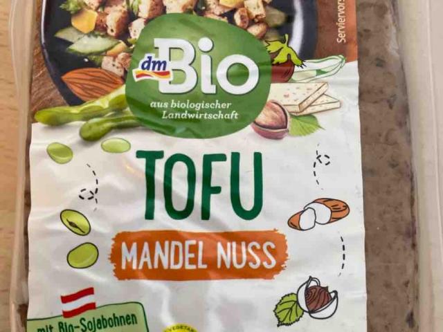 Mandel Nuss Tofu von Jakob98 | Uploaded by: Jakob98