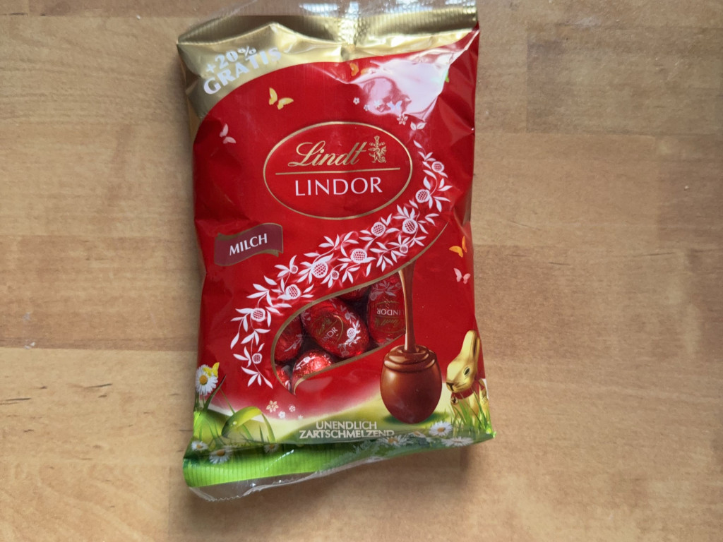 Lindt Lindor, Milch von Tom2608 | Hochgeladen von: Tom2608 Lindt Lindor, Milch von Tom2608 | Hochgeladen von: Tom2608