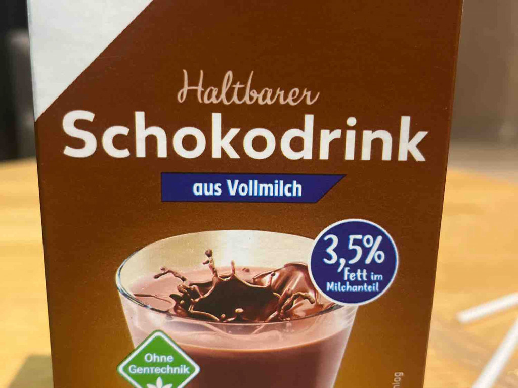 Schokodrink, Milch 3,5% Fett von SebShr | Hochgeladen von: SebShr