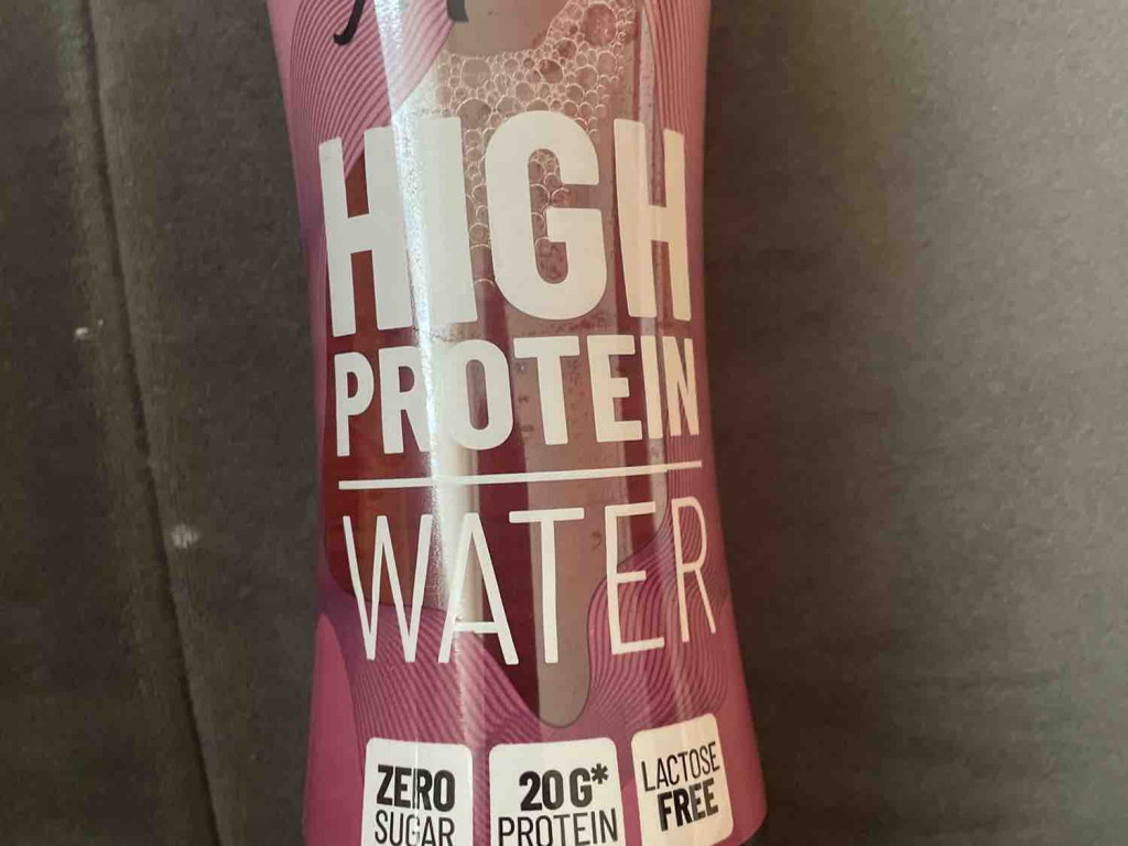 High Protein Water wild Berries von Stoegi08 | Hochgeladen von: Stoegi08