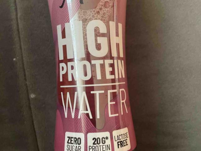 High Protein Water wild Berries von Stoegi08 | Hochgeladen von: Stoegi08