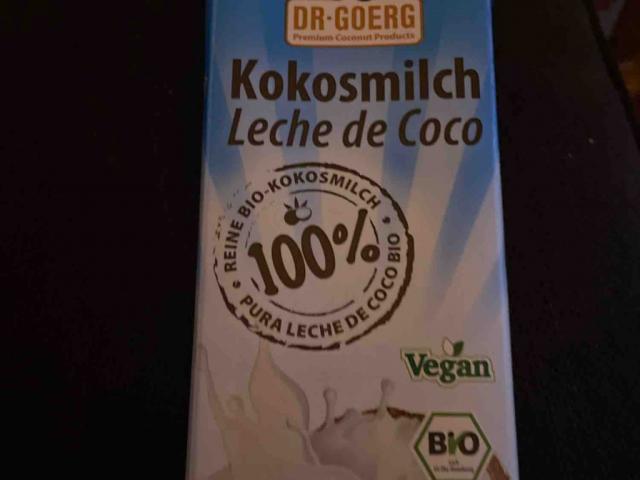 Kokosmilch, 100% von MarjoKaarina | Hochgeladen von: MarjoKaarina