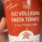 Bio Vollkorn Pasta Tomate von Saharamara | Hochgeladen von: Saharamara