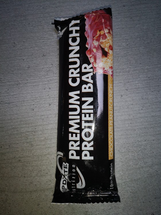 Premium Crunchy Protein Bar von huebi76 | Hochgeladen von: huebi76