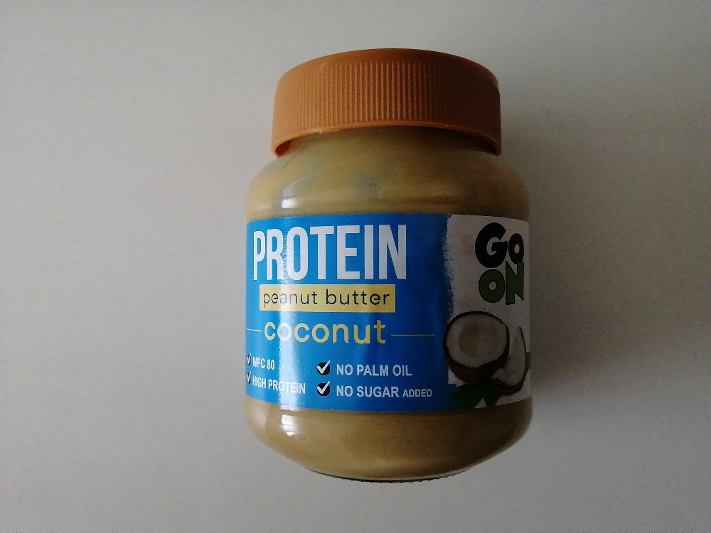 Protein Peanut Butter Coconut von PSYWERX | Hochgeladen von: PSYWERX