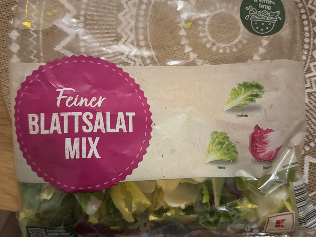 Feiner Blattsalatmix von MartinS151 | Hochgeladen von: MartinS151