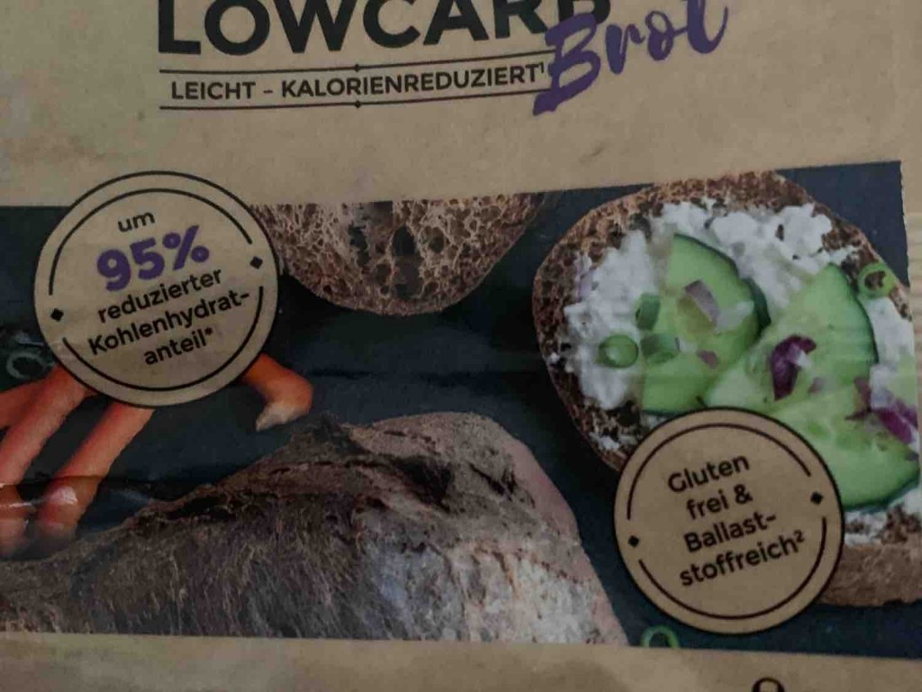 Lowcarb Brot Leicht von bambergerin | Hochgeladen von: bambergerin