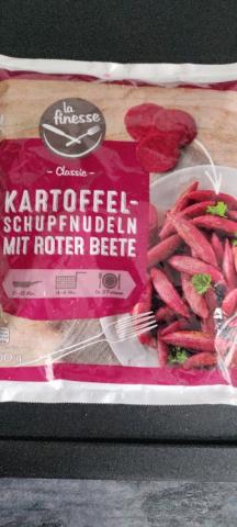 Kartoffel-Schupfnudeln mit Roter Beete, mit Roter Beete von Kath | Hochgeladen von: Kathiwf