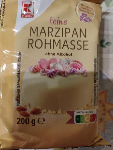 Marzipan Rohmasse von raimdoer | Hochgeladen von: raimdoer