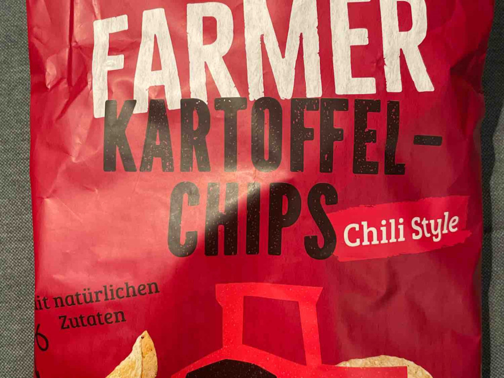 Farmer Kartoffelchips, Chili Style von Fergy | Hochgeladen von: Fergy