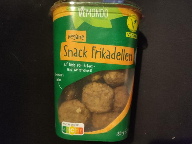 Vegane Snack Frikadellen by poserbaby | Uploaded by: poserbaby