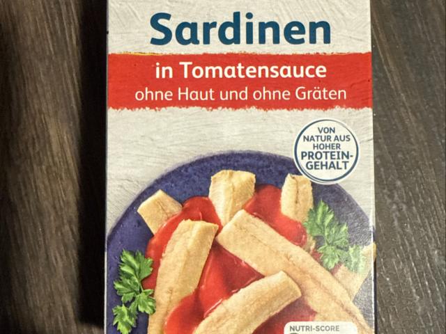 Sardinien in Tomatensauce von infoweb161 | Hochgeladen von: infoweb161 Sardinien in Tomatensauce von infoweb161 | Hochgeladen von: infoweb161