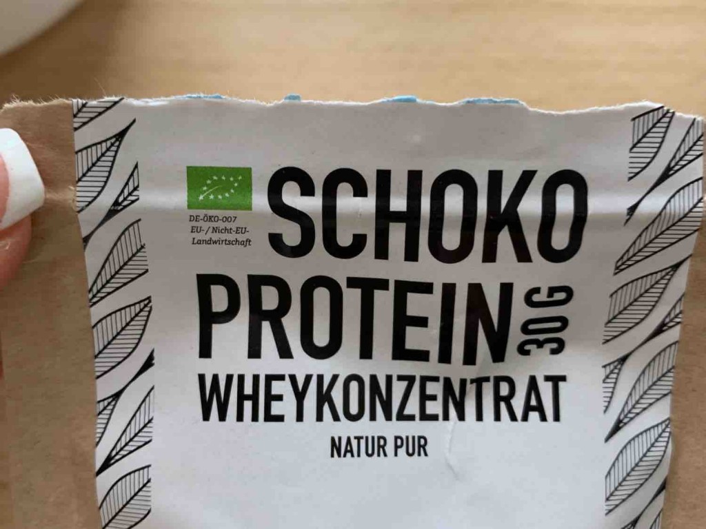 Schoko Protein Whey Konzentrat von nicidressi | Hochgeladen von: nicidressi