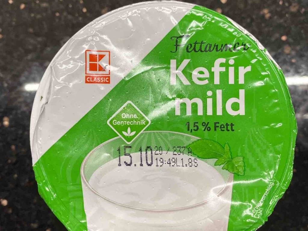 Fettarmer Kefir mild, 1,5% Fett von martin.sobik | Hochgeladen von: martin.sobik