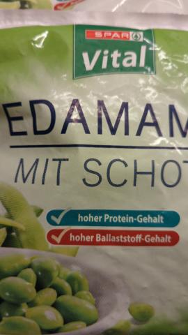 Edamame, mit Schote by mr.selli | Uploaded by: mr.selli