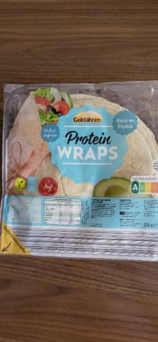 Protein Wraps von Begilein | Hochgeladen von: Begilein